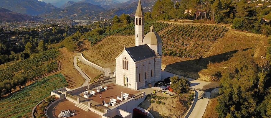 vinslott nice reisetips Nice Frankrike ting å gjøre